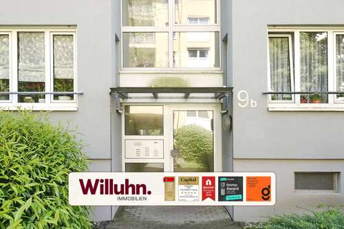 Foto - Wohnung zum Kaufen in Leipzig 209.000,00 € 57.85 m²