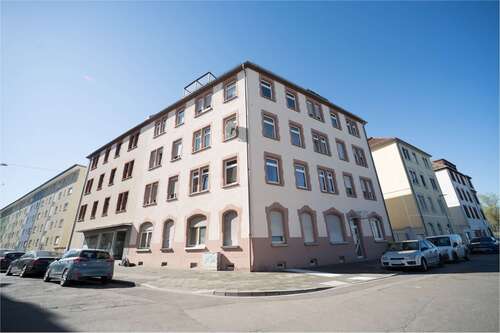 Foto - Wohnung zum Kaufen in Mannheim 219.000,00 € 75 m²