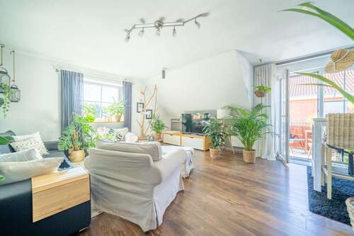 Foto - Wohnung zum Mieten in Algermissen 790,00 € 92 m²