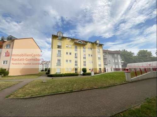 Foto - Wohnung zum Kaufen in Rastatt 185.000,00 € 56.63 m²
