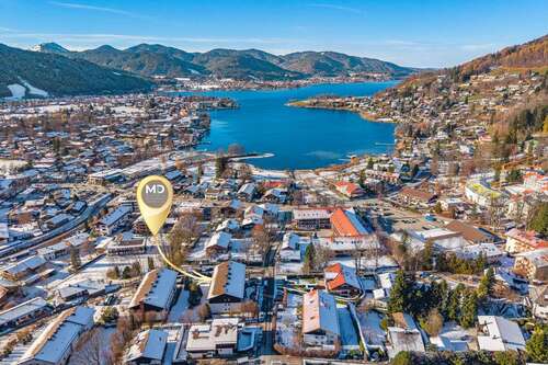 Foto - Wohnung zum Kaufen in Tegernsee 279.000,00 € 40 m²