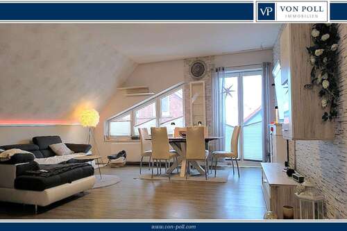 Foto - Wohnung zum Mieten in Cuxhaven 950,00 € 125 m²