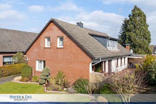 Foto - Haus zum Kaufen in Rastede 369.000,00 € 160 m²