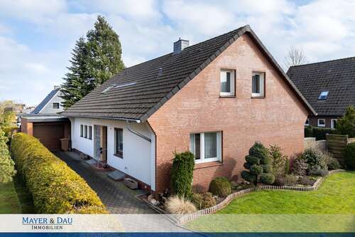 Foto - Haus zum Kaufen in Rastede 349.000,00 € 160 m²