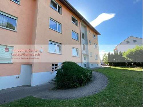 Foto - Wohnung zum Kaufen in Rastatt 205.000,00 € 69.45 m²