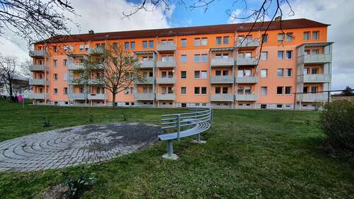 Foto - Wohnung zum Mieten in Eilenburg 301,00 € 49 m²