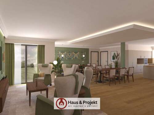Foto - Wohnung zum Mieten in Ihlow 750,00 € 36 m²