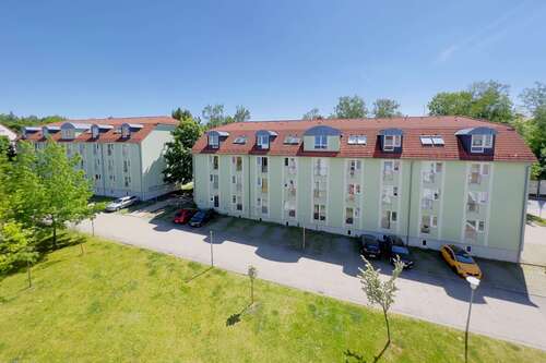 Foto - Wohnung zum Mieten in Freiberg 235,00 € 31.08 m²