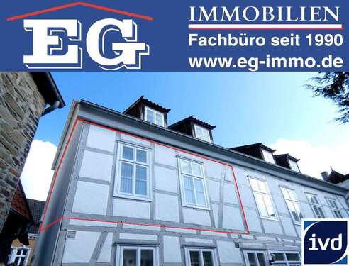 Foto - Wohnung zum Mieten in Bad Salzuflen 560,00 € 65 m²
