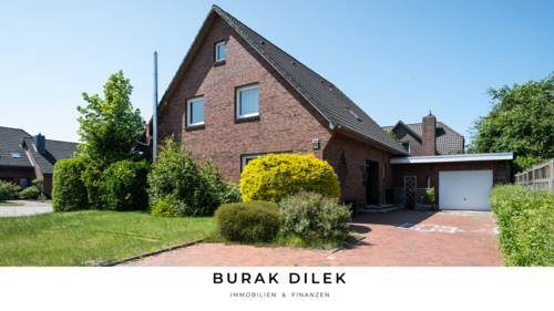 Foto - Haus zum Kaufen in Esens 295.000,00 € 135.55 m²