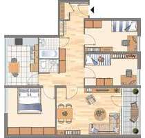 Wohnung zum Mieten in Dortmund 414,45 € 87.42 m²