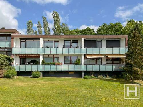 Foto - Wohnung zum Kaufen in Henstedt-Ulzburg 140.000,00 € 48.54 m²