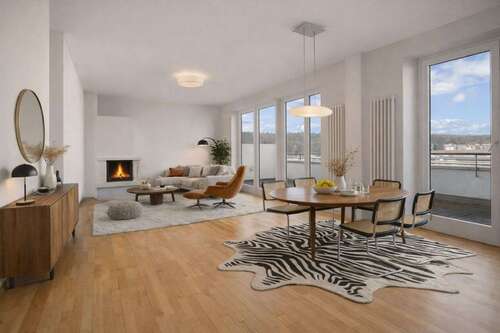 Foto - Wohnung zum Kaufen in Oberursel (Taunus) 598.000,00 € 117 m²