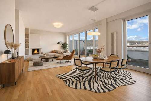 Foto - Wohnung zum Kaufen in Oberursel (Taunus) 598.000,00 € 117 m²