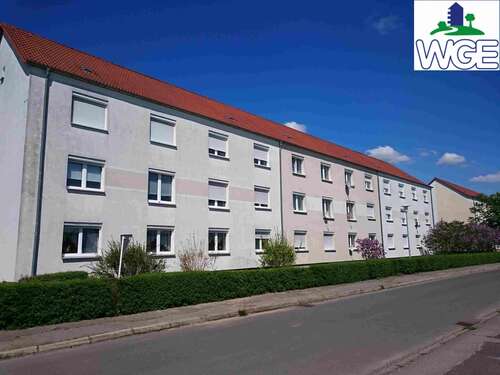Foto - Wohnung zum Mieten in Laußig 299,00 € 58 m²