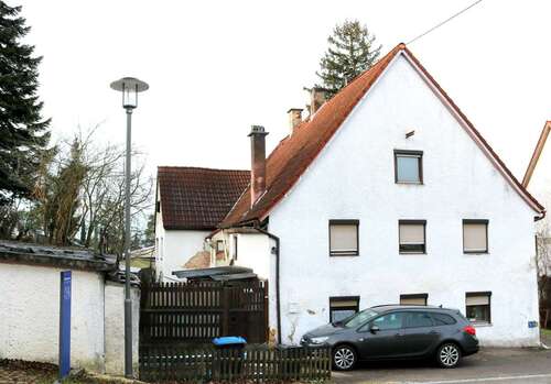 Foto - Grundstück zu verkaufen in Kellmünz 159.000,00 € 744 m²