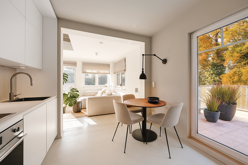 Foto - Wohnung zum Kaufen in Bad Saarow 549.000,00 € 103.4 m²