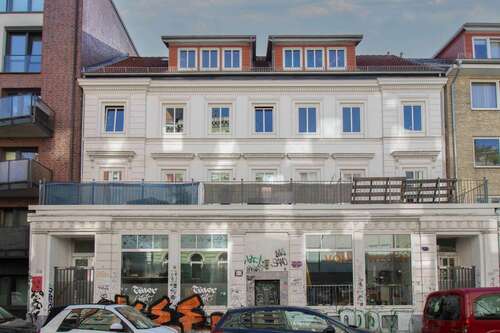 Foto - Wohnung zum Kaufen in Hamburg 395.000,00 € 59.41 m²