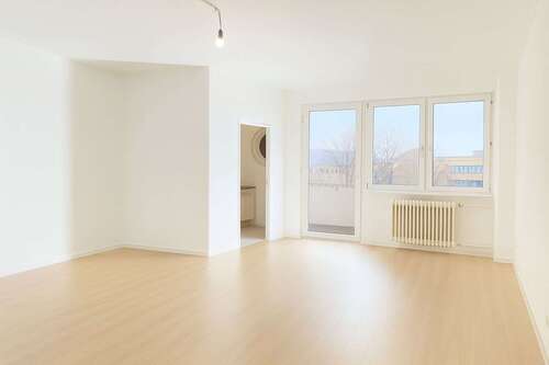 Foto - Wohnung zum Mieten in Berlin 1.015,00 € 58 m²