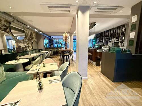 Foto - Gastronomie in Frankfurt am Main 5.700,00 € 210 m²