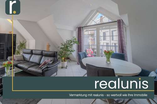 Foto - Wohnung zum Kaufen in Hofheim am Taunus 219.000,00 € 60 m²