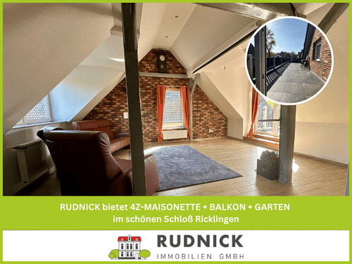 Foto - Wohnung zum Mieten in Garbsen 1.500,00 € 120 m²
