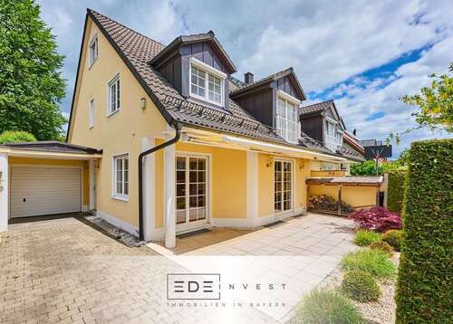 Foto - Haus zum Kaufen in Grünwald 1.895.000,00 € 190 m²