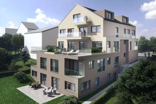 Foto - Wohnung zum Kaufen in Bad Vilbel 495.000,00 € 74.96 m²