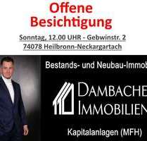 Wohnung zum Mieten in Heilbronn - Neckargartach 900,00 € 55 m²