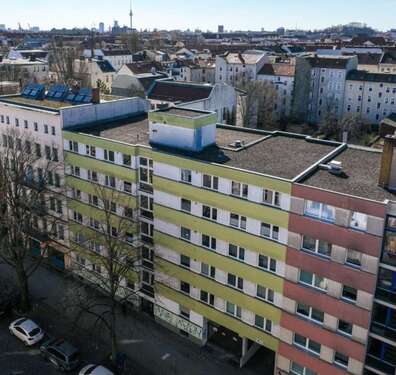 Foto - Wohnung zum Kaufen in Berlin 299.000,00 € 65.5 m²