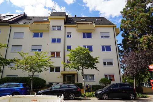 Foto - Wohnung zum Mieten in Freiburg im Breisgau 1.590,00 € 116 m²