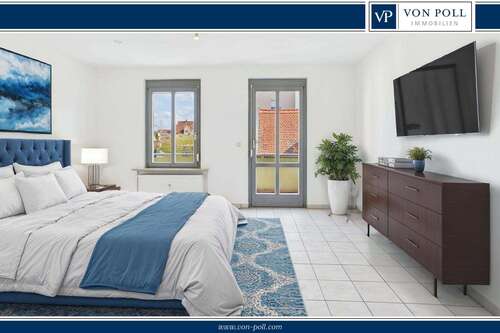 Foto - Wohnung zum Kaufen in Hirschaid 171.000,00 € 45 m²
