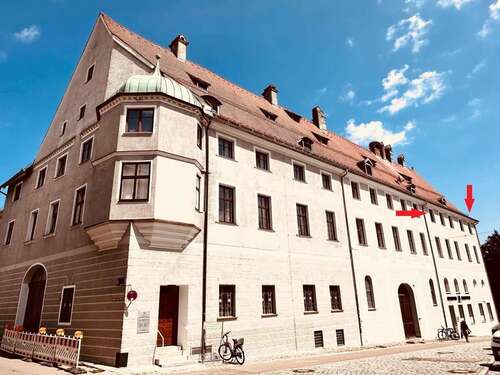 Foto - Wohnung zum Kaufen in Memmingen 750.000,00 € 238 m²