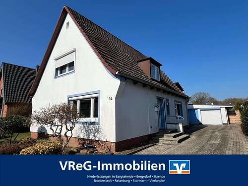 Foto - Haus zum Kaufen in Kellinghusen 275.000,00 € 146.8 m²