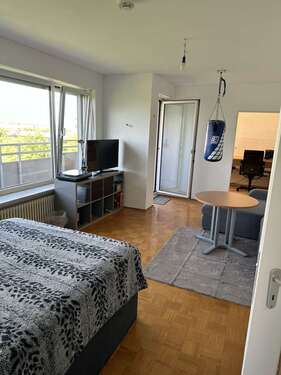Foto - Wohnung zum Kaufen in Germering 217.500,00 € 41.29 m²