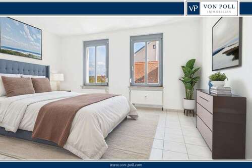 Foto - Wohnung zum Kaufen in Hirschaid 160.000,00 € 30.79 m²