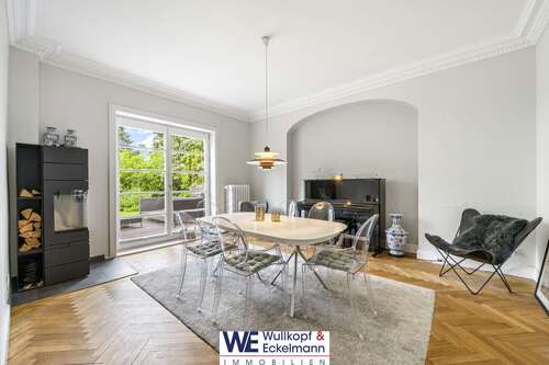 Foto - Haus zum Kaufen in Hamburg 1.490.000,00 € 120 m²