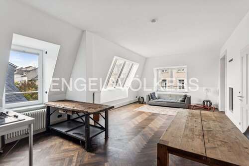 Foto - Wohnung zum Mieten in Frankfurt am Main 2.650,00 € 110 m²