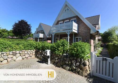 Foto - Haus zum Kaufen in Wyk 1.990.000,00 € 271.3 m²