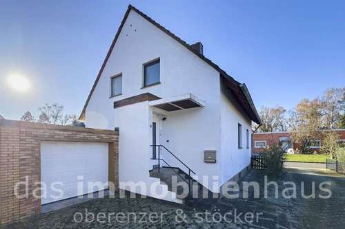 Foto - Haus zum Kaufen in Braunschweig Veltenhof-Rühme 260.000,00 € 106 m²