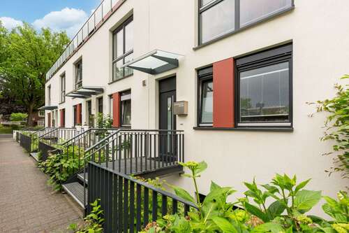 Foto - Haus zum Kaufen in Hamburg 886.000,00 € 143 m²