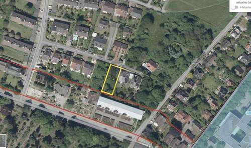 Foto - Grundstück zu verkaufen in Bielefeld 465.000,00 € 825 m²