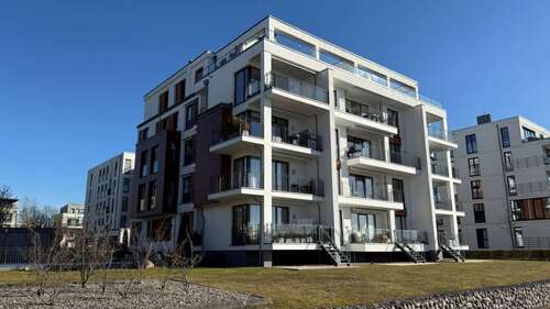 Foto - Wohnung zum Kaufen in Schwerin 600.000,00 € 104.77 m²