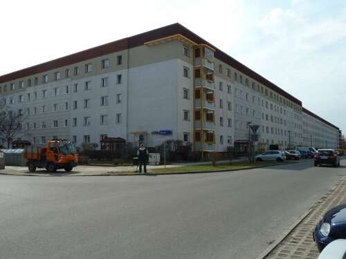 Foto - Wohnung zum Mieten in Weißwasser 375,10 € 58.82 m²