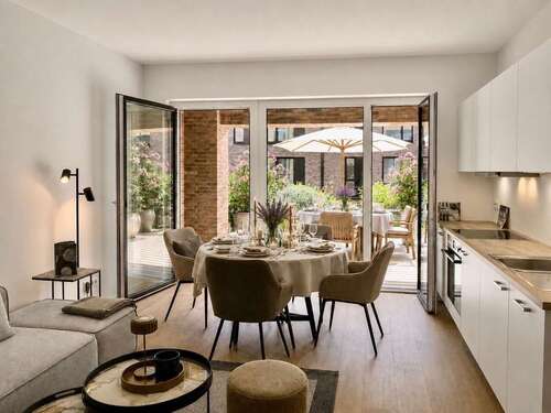 Foto - Wohnung zum Kaufen in Lübeck-Travemünde 440.000,00 € 52 m²