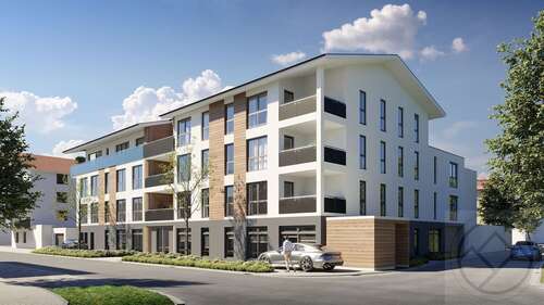 Foto - Wohnung zum Kaufen in Füssen 274.965,50 € 47.82 m²