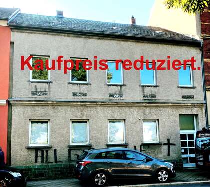 Foto - Haus zum Kaufen in Zeulenroda-Triebes 64.500,00 € 198 m²