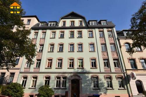 Foto - Wohnung zum Mieten in Chemnitz 255,00 € 46.28 m²