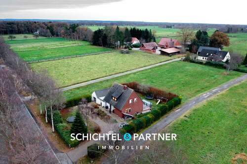 Foto - Haus zum Kaufen in Worpswede 319.000,00 € 109 m²