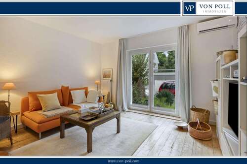 Foto - Wohnung zum Kaufen in Düsseldorf 439.000,00 € 89.9 m²